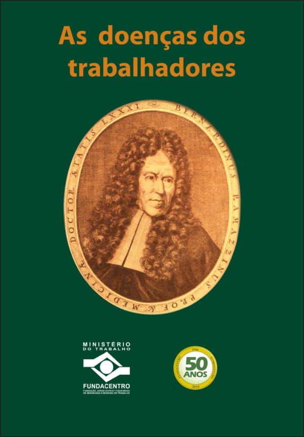 As doenças dos trabalhadores - Fundacentro
