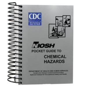 PDF - Guia de Bolso para Riscos Químicos - NIOSH