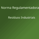 NR-25 Resíduos Industriais