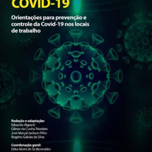 Orientações para prevenção e controle da Covid-19 nos locais de trabalho - PDF