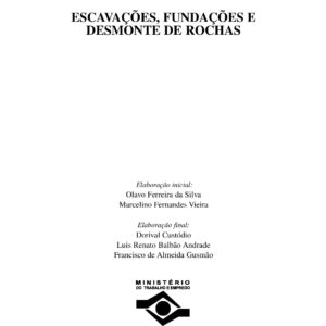 RTP 03 - Escavações, Fundações e Desmonte de Rochas - PDF