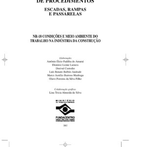 RTP 04 - Escadas, Rampas e Passarelas - PDF