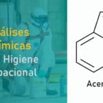 Análises Químicas para Higiene Ocupacional - Acenaftileno