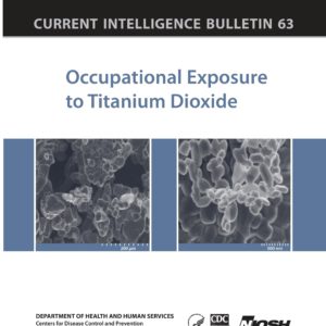 Occupational Exposure to Titanium Dioxide - PDF - NIOSH