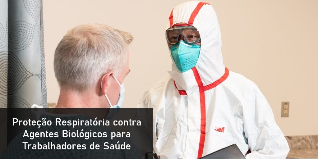 Proteção Respiratória contra Agentes Biológicos para Trabalhadores de Saúde