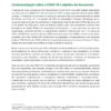 Recomendações de proteção aos trabalhadores dos serviços de saúde