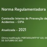 NR 05 - CIPA - Atualizada - 2021