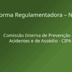 nr 05 comissao interna de prevencao de acidentes e de assedio 2022