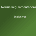 NR-19 - Explosivos