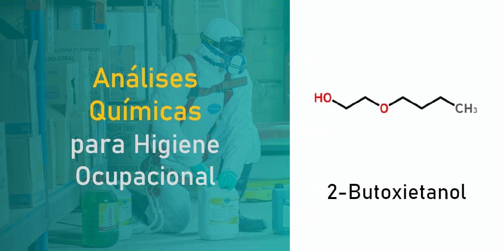 Agente Químico 2-Butoxietanol